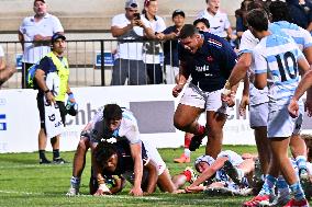 RUGBY - Altro - World Rugby U20 - France vs Argentina