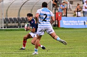 RUGBY - Altro - World Rugby U20 - France vs Argentina