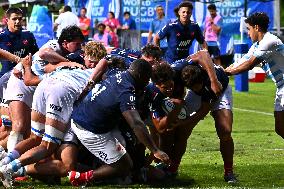 RUGBY - Altro - World Rugby U20 - France vs Argentina