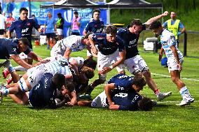 RUGBY - Altro - World Rugby U20 - France vs Argentina