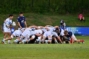 RUGBY - Altro - World Rugby U20 - France vs Argentina
