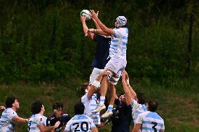 RUGBY - Altro - World Rugby U20 - France vs Argentina