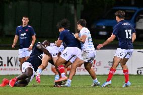 RUGBY - Altro - World Rugby U20 - France vs Argentina