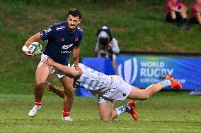 RUGBY - Altro - World Rugby U20 - France vs Argentina