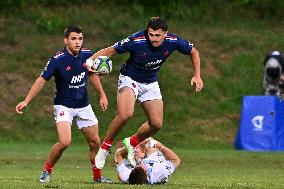 RUGBY - Altro - World Rugby U20 - France vs Argentina