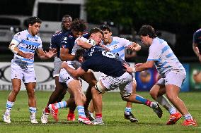 RUGBY - Altro - World Rugby U20 - France vs Argentina