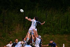 RUGBY - Altro - World Rugby U20 - France vs Argentina