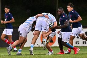 RUGBY - Altro - World Rugby U20 - France vs Argentina
