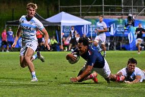 RUGBY - Altro - World Rugby U20 - France vs Argentina