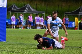 RUGBY - Altro - World Rugby U20 - France vs Argentina
