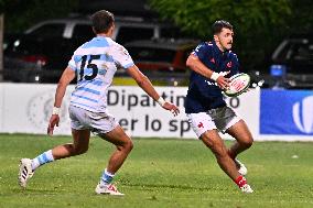 RUGBY - Altro - World Rugby U20 - France vs Argentina