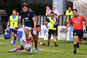 RUGBY - Altro - World Rugby U20 - France vs Argentina