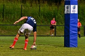 RUGBY - Altro - World Rugby U20 - France vs Argentina