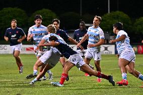 RUGBY - Altro - World Rugby U20 - France vs Argentina