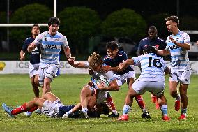 RUGBY - Altro - World Rugby U20 - France vs Argentina