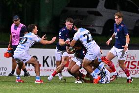 RUGBY - Altro - World Rugby U20 - France vs Argentina
