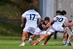 RUGBY - Altro - World Rugby U20 - France vs Argentina