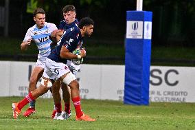 RUGBY - Altro - World Rugby U20 - France vs Argentina