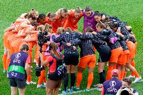 CALCIO - UEFA Campionato Europeo - UEFA Women's EURO 2025 - England vs Holland
