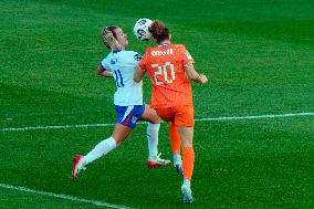 CALCIO - UEFA Campionato Europeo - UEFA Women's EURO 2025 - England vs Holland