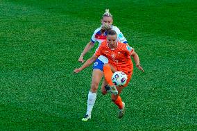 CALCIO - UEFA Campionato Europeo - UEFA Women's EURO 2025 - England vs Holland