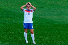 CALCIO - UEFA Campionato Europeo - UEFA Women's EURO 2025 - England vs Holland