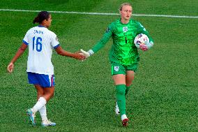 CALCIO - UEFA Campionato Europeo - UEFA Women's EURO 2025 - England vs Holland