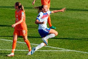 CALCIO - UEFA Campionato Europeo - UEFA Women's EURO 2025 - England vs Holland