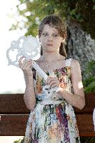NO TABLOIDS WEB & PRINT - Princely Family of Monaco in Visit  - Carlat
