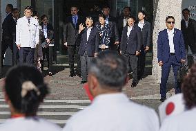 Japan emperor's state visit to Mongolia