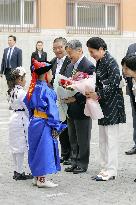 Japan emperor's state visit to Mongolia