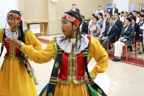 Japan emperor's state visit to Mongolia