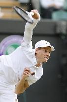 Tennis: Wimbledon championships