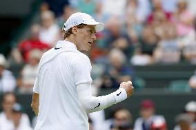 Tennis: Wimbledon championships