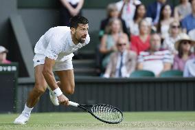 Tennis: Wimbledon championships