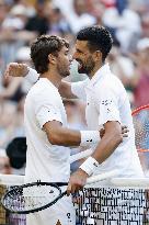 Tennis: Wimbledon championships