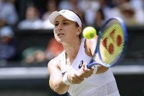 Tennis: Wimbledon championships