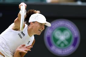 Tennis: Wimbledon championships