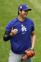 Baseball: Dodgers vs. Brewers
