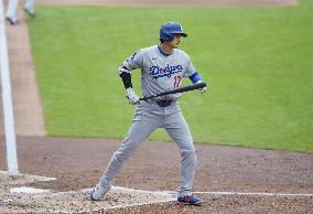 Baseball: Dodgers vs. Brewers
