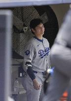 Baseball: Dodgers vs. Brewers