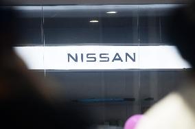 NISSAN