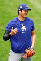 Baseball:Shohei Ohtani