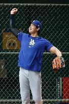 Baseball:Shohei Ohtani
