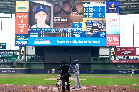 Baseball:Shohei Ohtani
