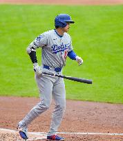 Baseball:Shohei Ohtani