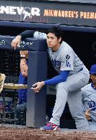 Baseball:Shohei Ohtani