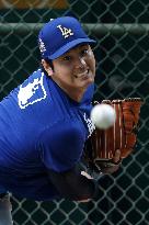Baseball:Shohei Ohtani