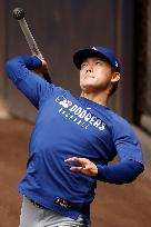 Baseball:Yoshinobu Yamamoto