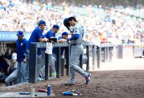 Baseball:Shohei Ohtani
